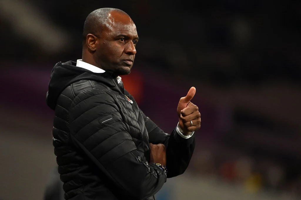 Patrick Vieira Patrick Vieira