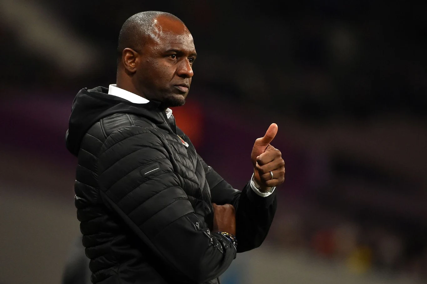 Patrick Vieira