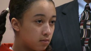 Kadr z dokumentu "Murder to Mercy"