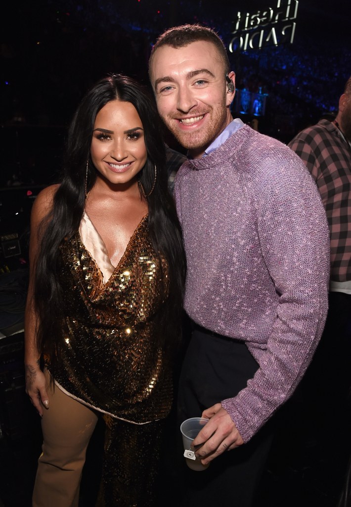 Demi Lovato i Sam Smith nagrali duet