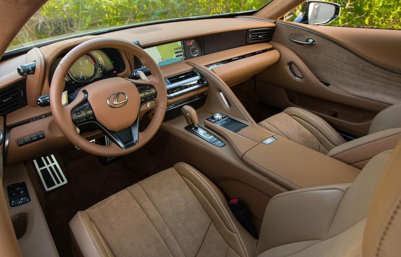 Lexus LC 500