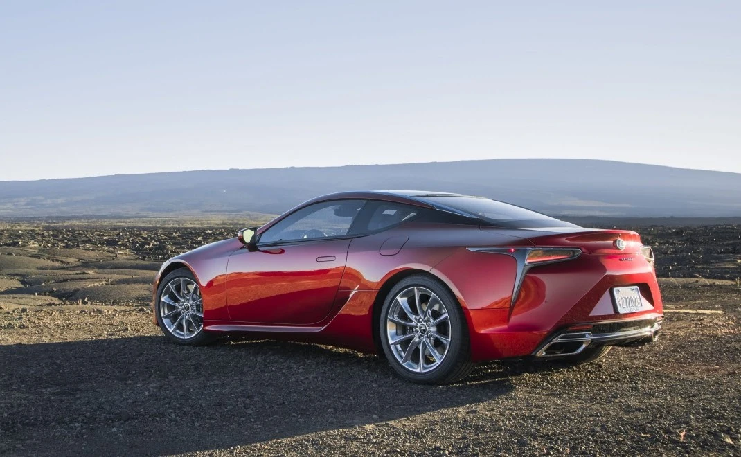 Lexus LC 500