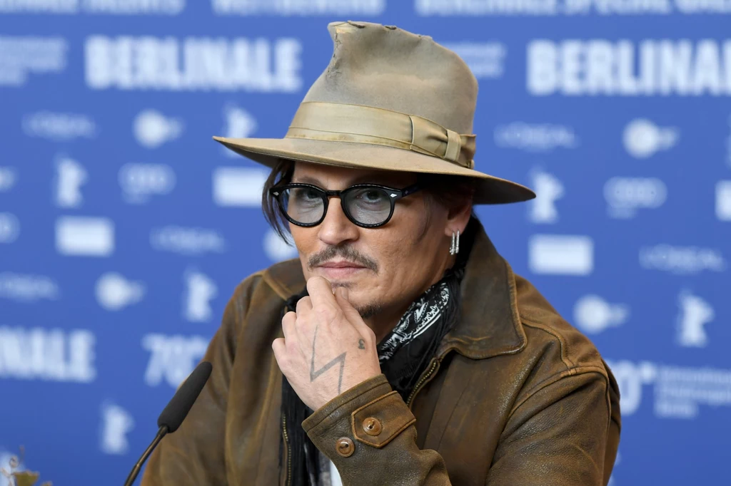 Johnny Depp niechętnie dzieli się swoim życiem prywatnym