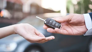 Jeszcze mniej rejestracji aut osobowych w UE w październiku