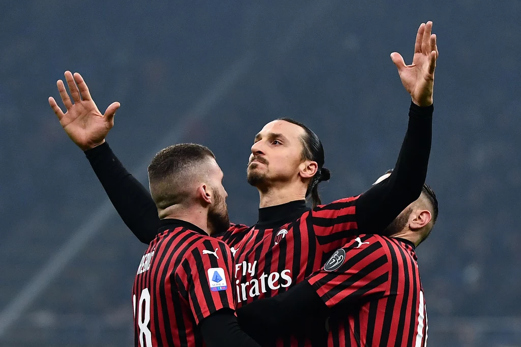 Zlatan Ibrahimović Zlatan Ibrahimović