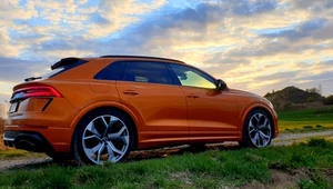 Audi RS Q8