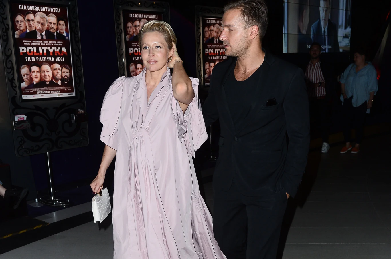 Katarzyna Warnke i Piotr Stramowski Katarzyna Warnke i Piotr Stramowski