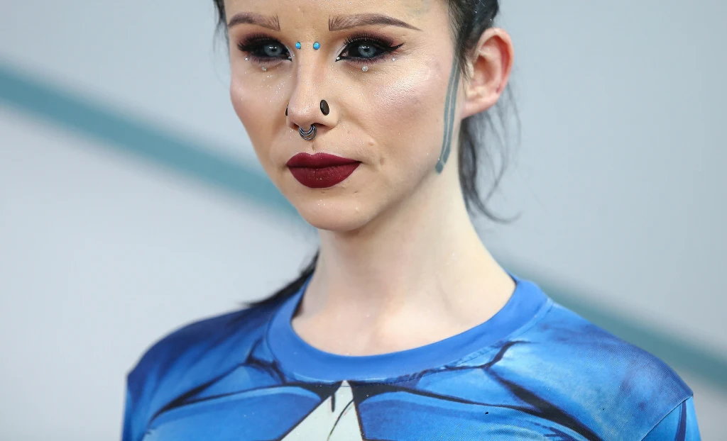 Veronica Carol Blades