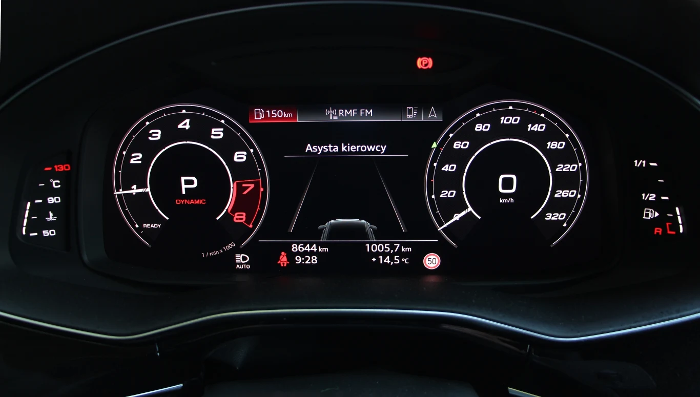 Audi RS Q8 Audi RS Q8