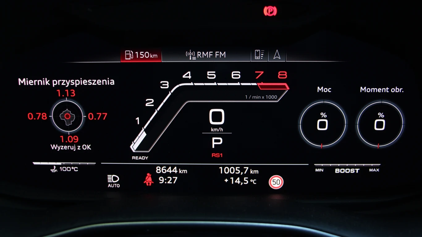 Audi RS Q8 Audi RS Q8