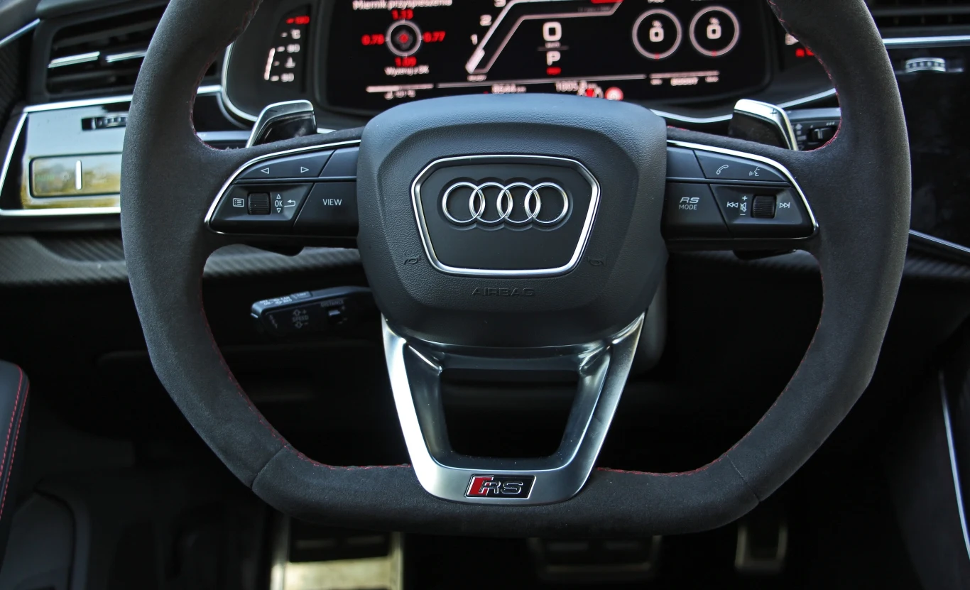 Audi RS Q8 Audi RS Q8