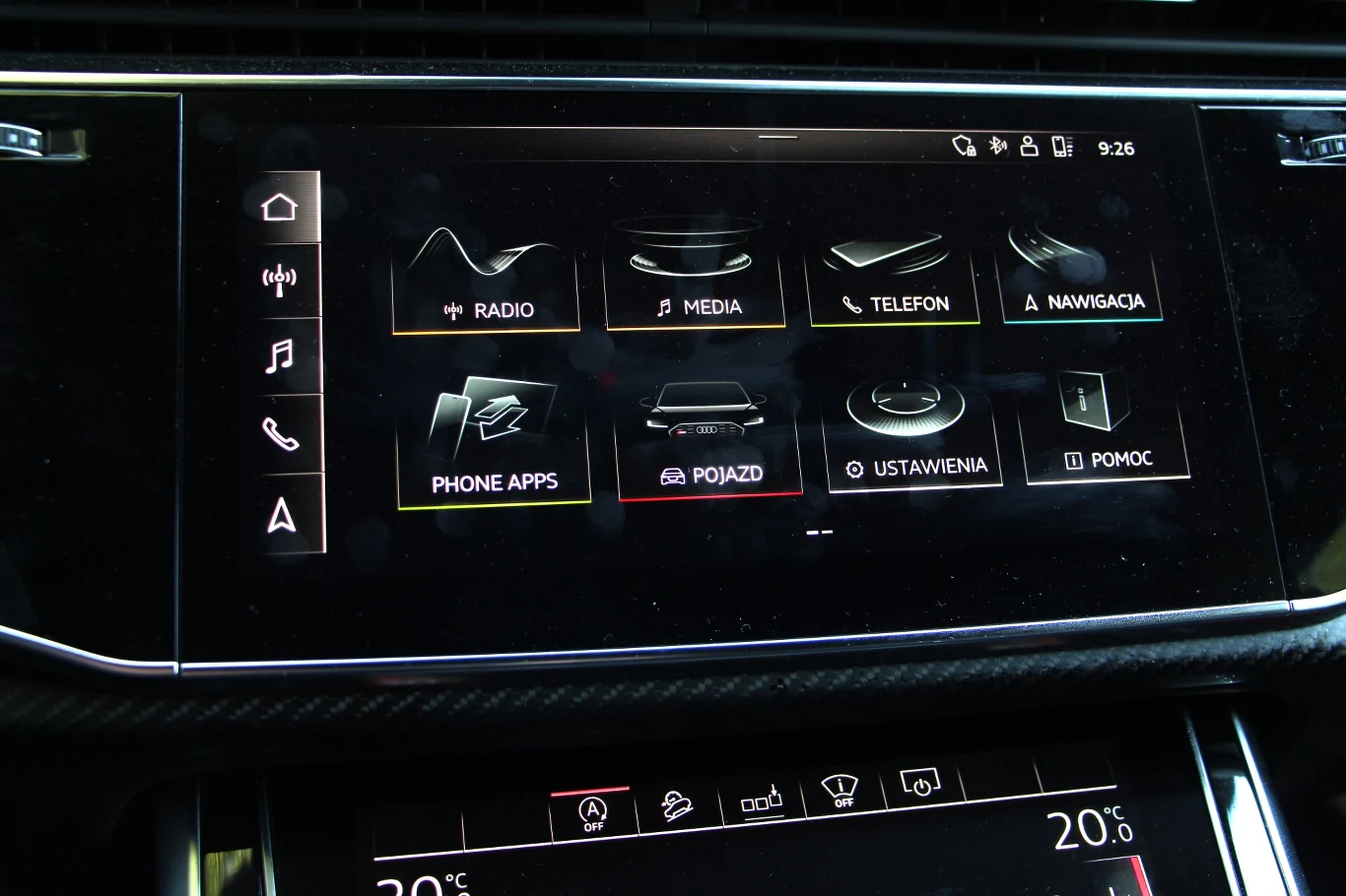 Audi RS Q8 Audi RS Q8