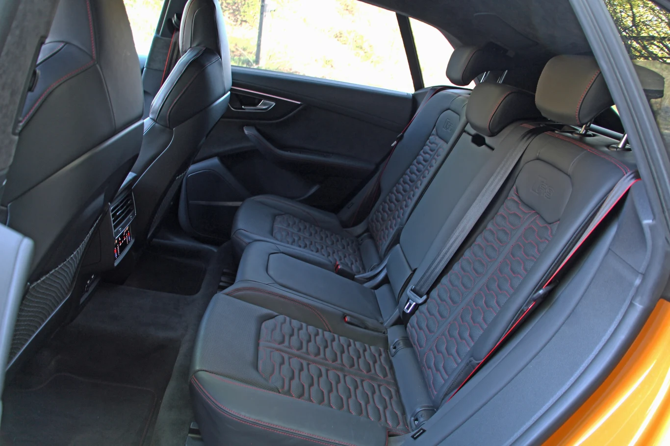 Audi RS Q8 Audi RS Q8