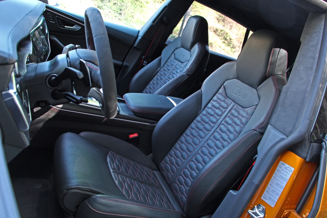 Audi RS Q8 Audi RS Q8