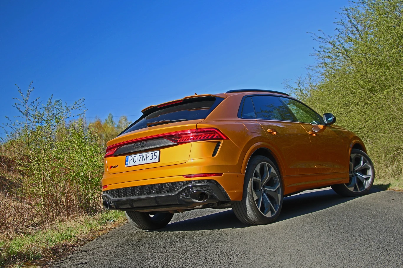Audi RS Q8 Audi RS Q8