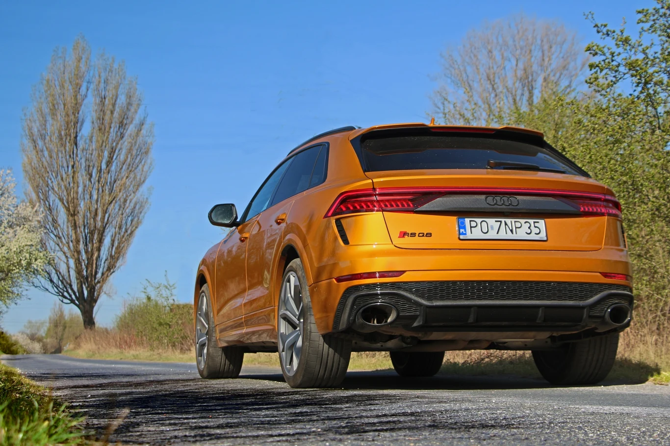 Audi RS Q8 Audi RS Q8