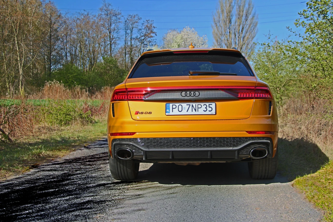 Audi RS Q8 Audi RS Q8