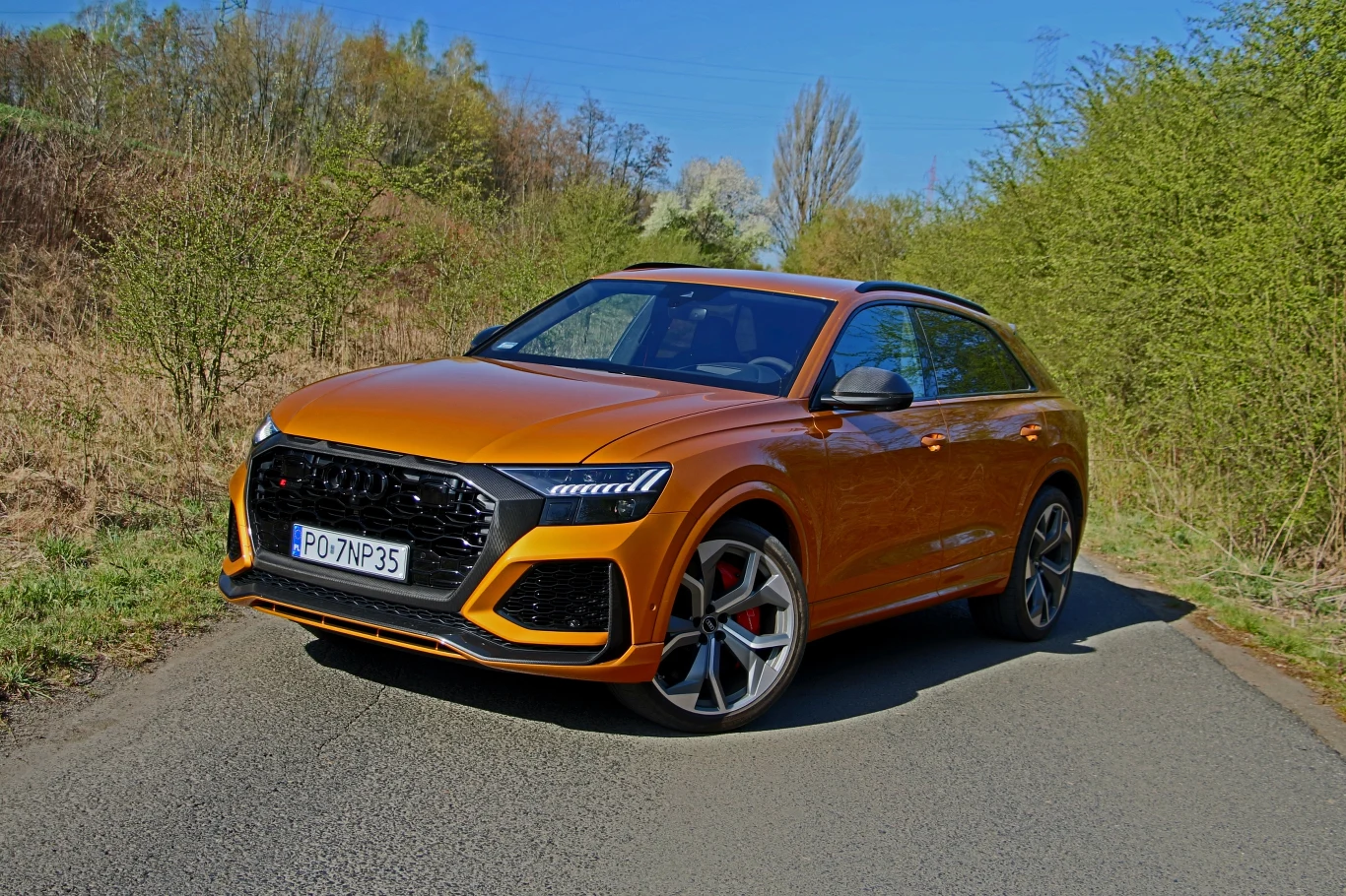 Audi RS Q8 Audi RS Q8