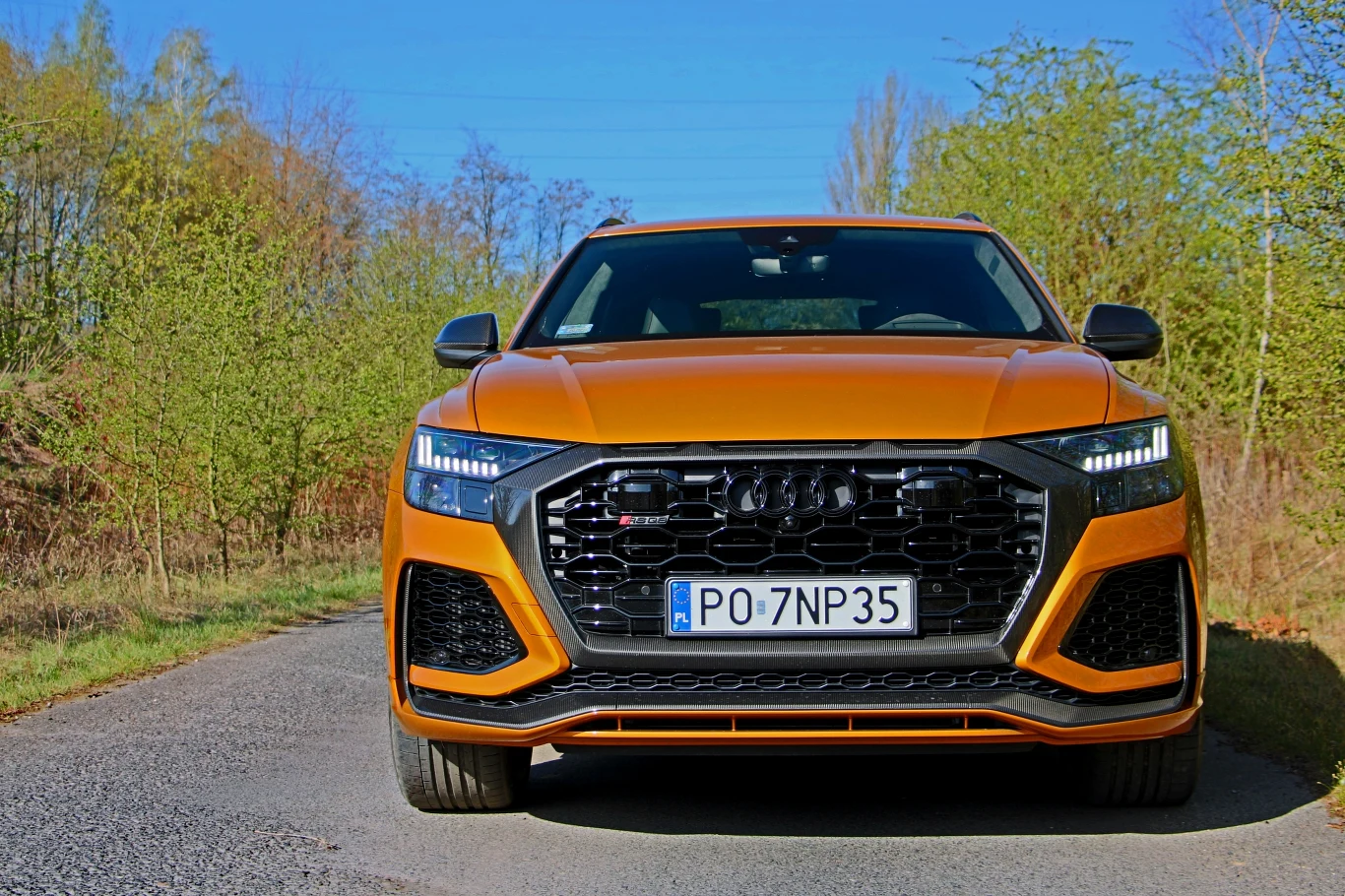 Audi RS Q8 Audi RS Q8