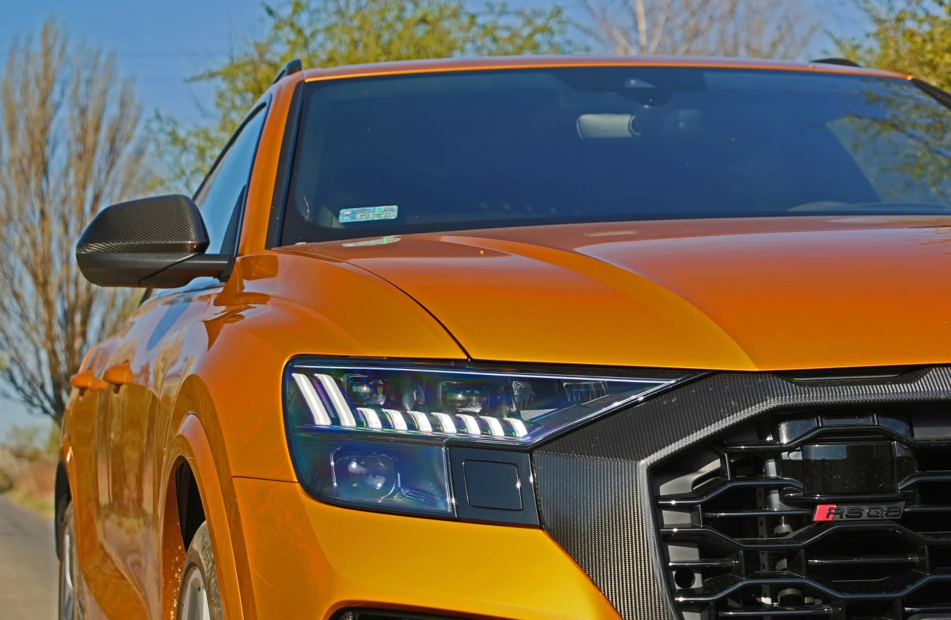 Audi RS Q8 Audi RS Q8