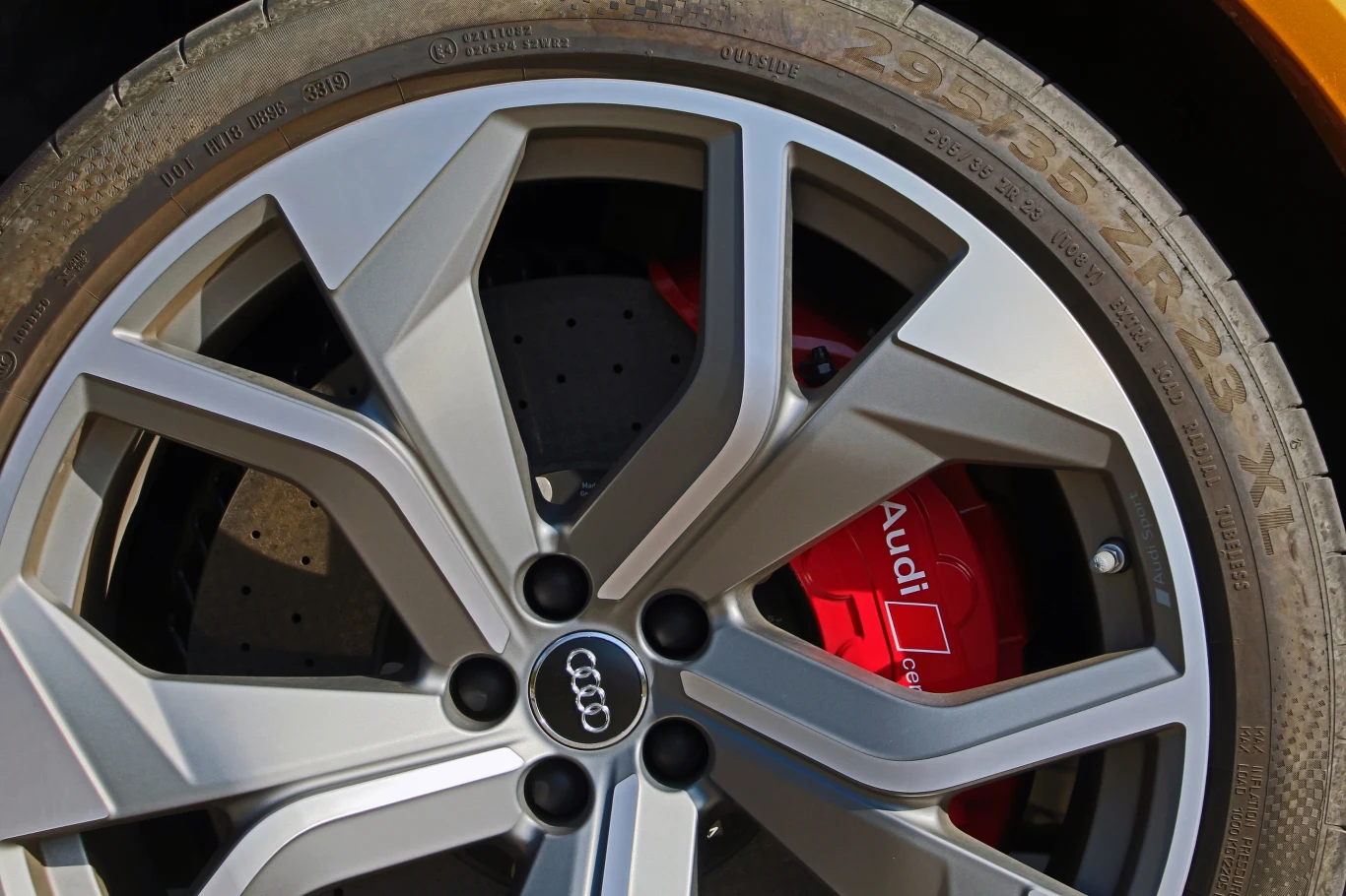 Audi RS Q8 Audi RS Q8