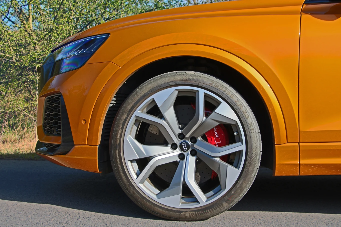 Audi RS Q8 Audi RS Q8