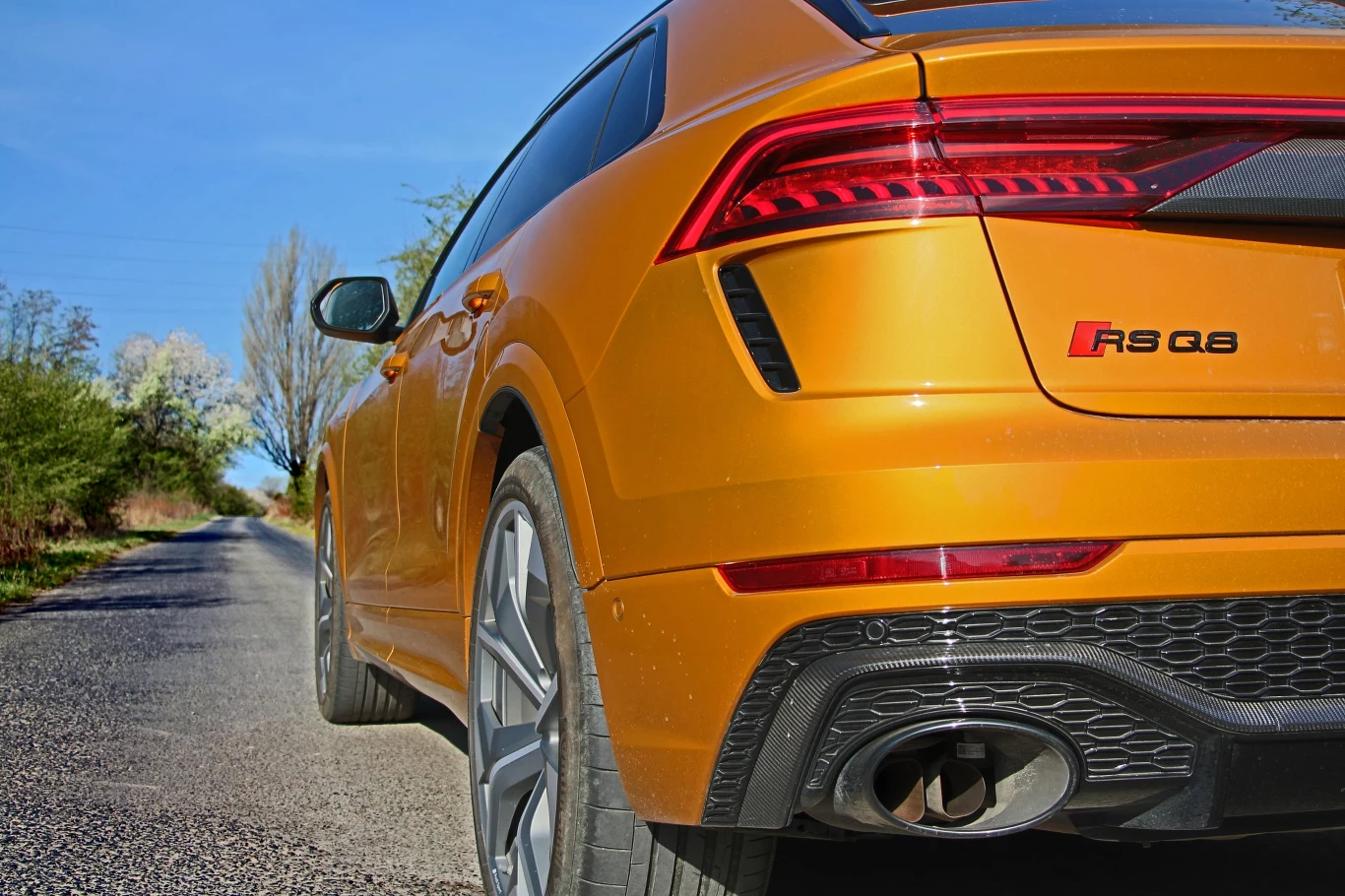 Audi RS Q8 Audi RS Q8