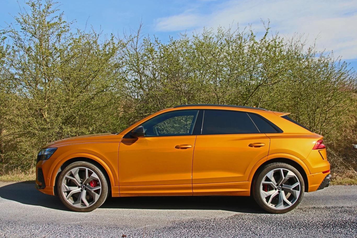 Audi RS Q8 Audi RS Q8