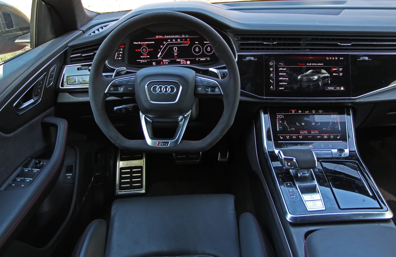 Audi RS Q8 Audi RS Q8