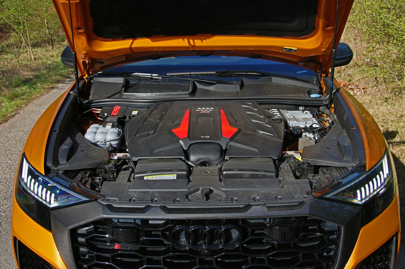 Audi RS Q8 Audi RS Q8