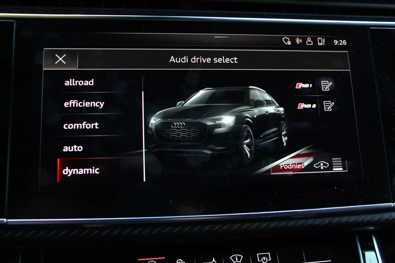 Audi RS Q8 Audi RS Q8