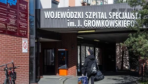 Wrocławski szpital