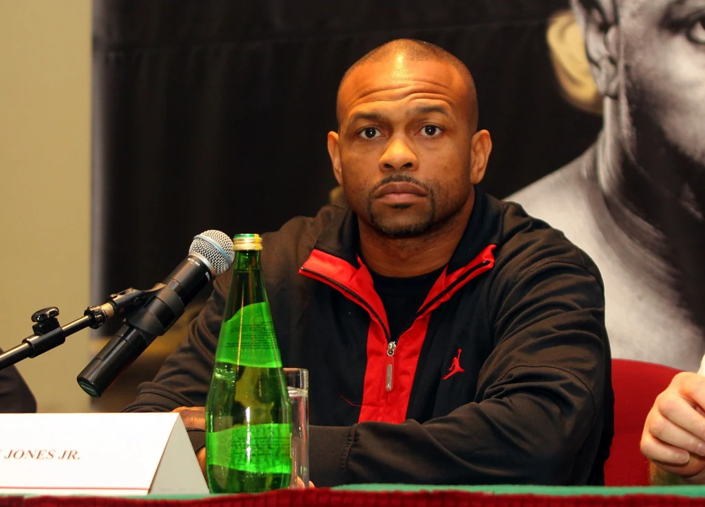 Roy Jones Jr. Roy Jones Jr.