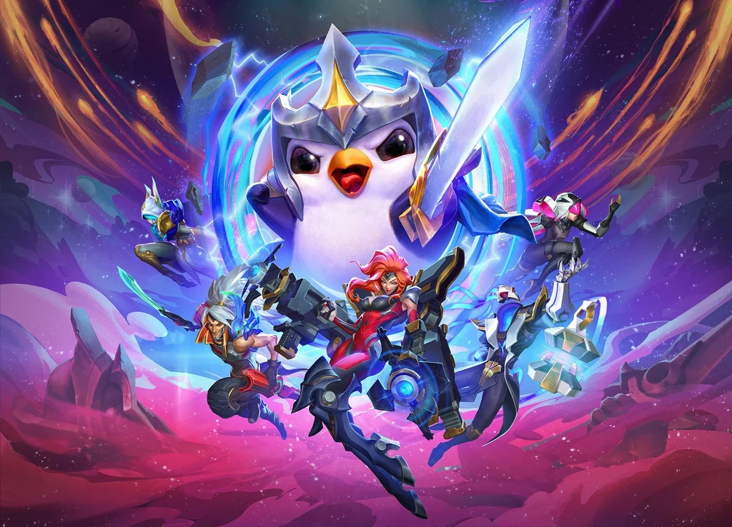 Teamfight Tactics