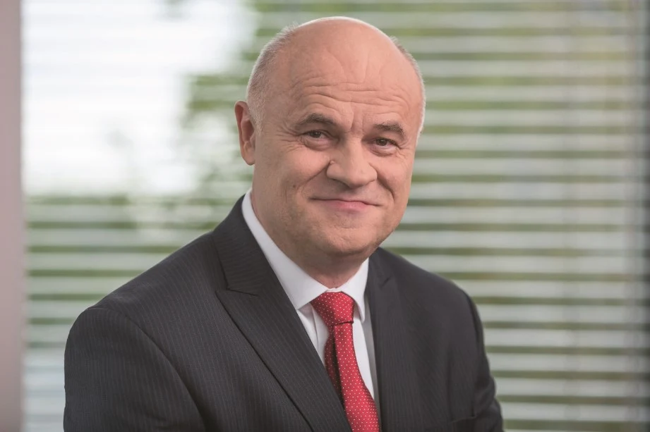 Marek Moczulski, prezes Unitop Marek Moczulski, prezes Unitop