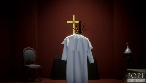 Pope Simulator