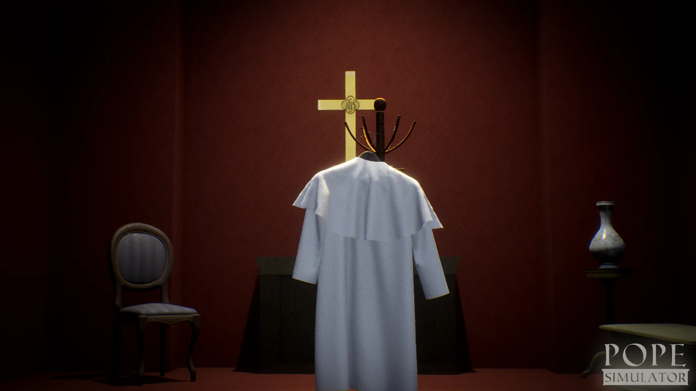 Pope Simulator