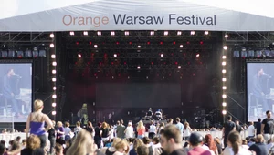 Orange Warsaw Festival 2020 odwołany. Jest komunikat organizatorów 