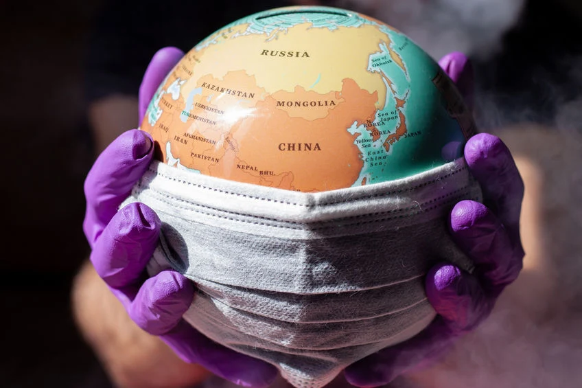 Kryzys najmocniej uderzy w Europę. Chiny ucierpią mniej?