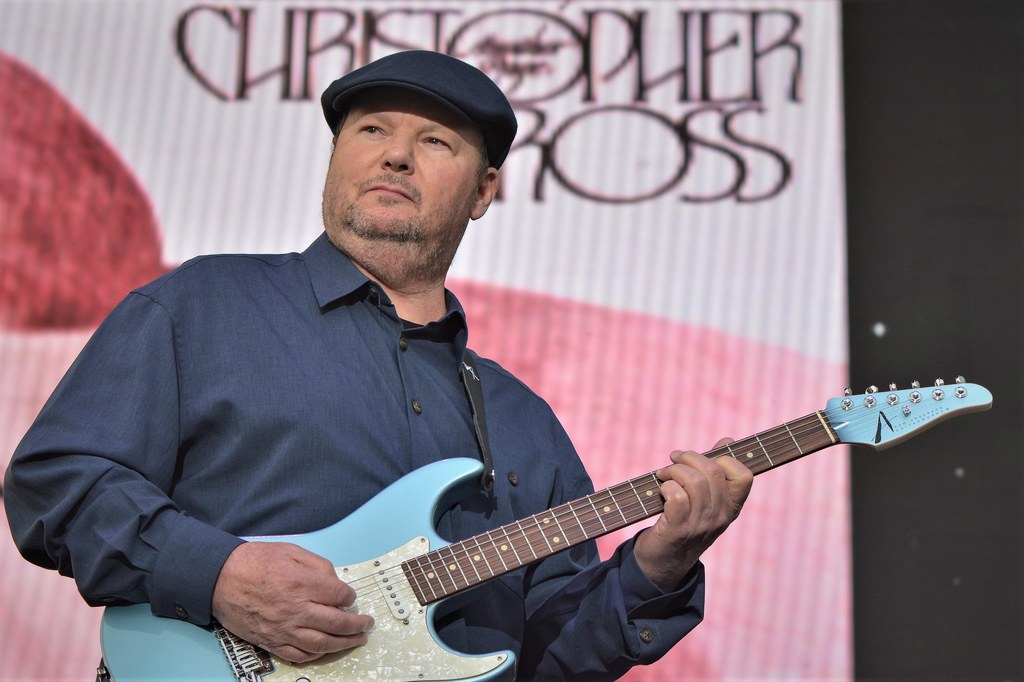 Christopher Cross zmaga się z koronawirusem