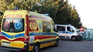 W sobotę do szpitala zakaźnego w Poznaniu przetransportowano dziewięciu  pensjonariuszy