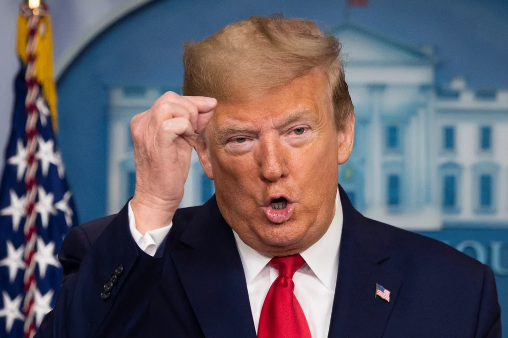 Donald Trump Donald Trump