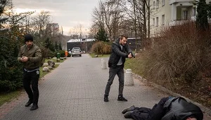 Niebezpieczna kobieta