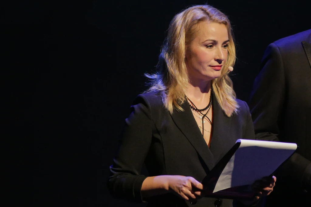 Joanna Brodzik Joanna Brodzik