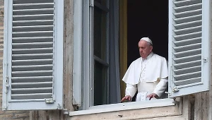 Papież Franciszek; zdj. ilustracyjne 