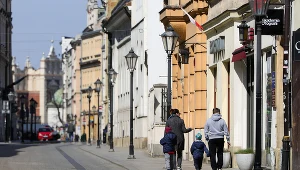 Koronawirus w Krakowie