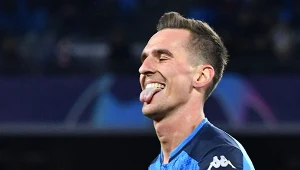 Czy Arkadiusz Milik trafi do AS Roma?