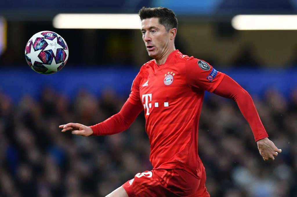 Robert Lewandowski Robert Lewandowski