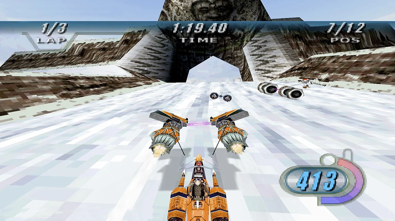 Star Wars Episode I: Racer