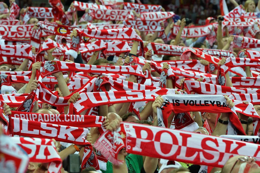 Polscy kibice Polscy kibice
